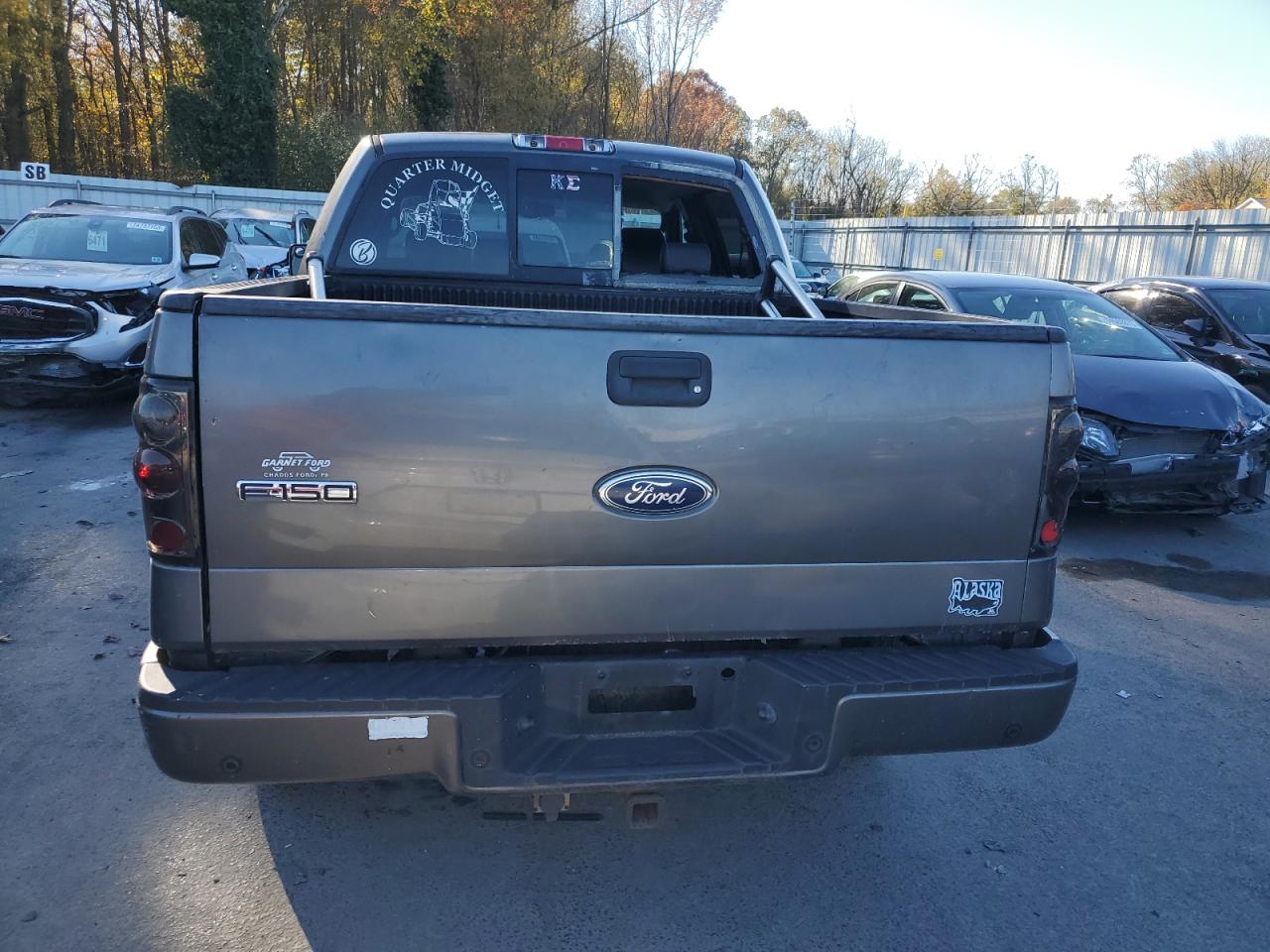 1FTPW14535FA68712 2005 Ford F150 Supercrew 1FTPW14535FA68712 2005 Ford F150 Supercrew