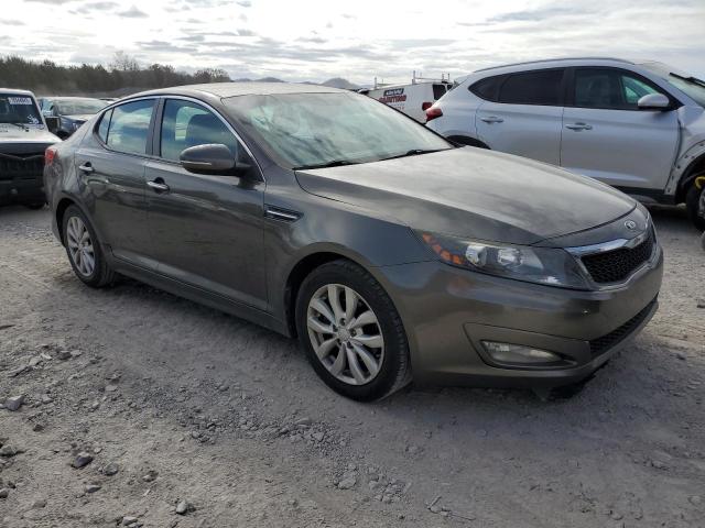 Vin: 5xxgn4a73eg293093, lot: 76865413, kia optima ex 20144