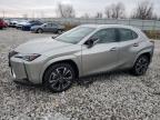 2022 LEXUS UX 250H BA - JTHP9JBH2N2059476