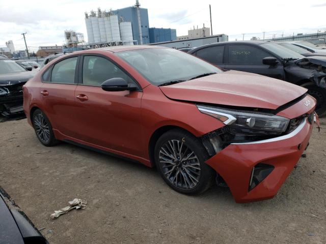 3KPF54AD5NE487621 | 2022 KIA FORTE GT L