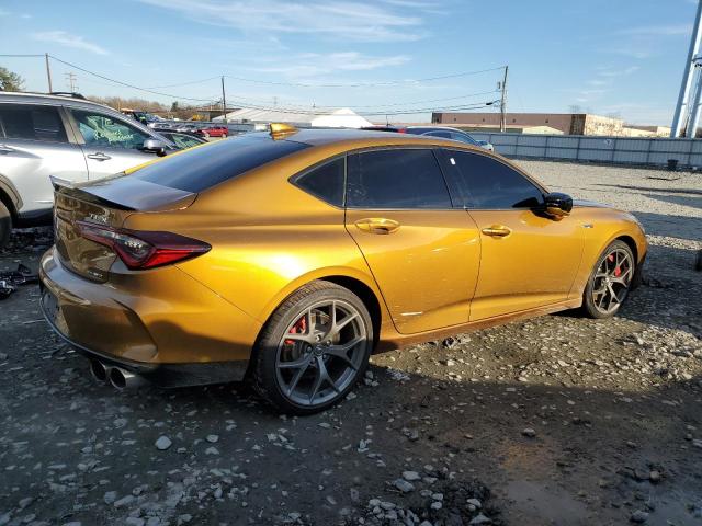 2022 ACURA TLX TYPE S - 19UUB7F9XNA000553