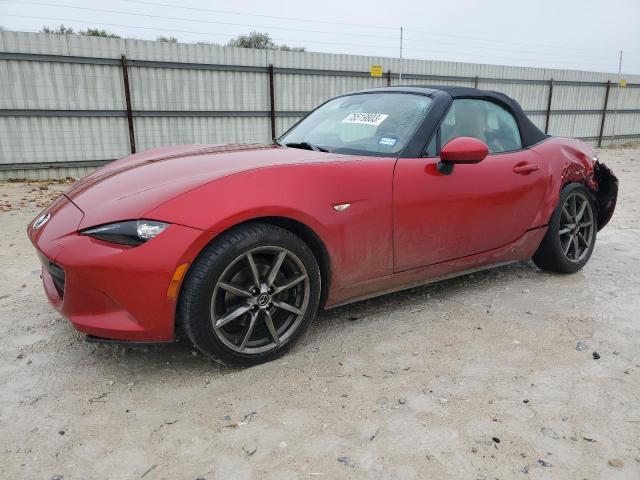 2017 Mazda MX-5 Miata Grand Touring