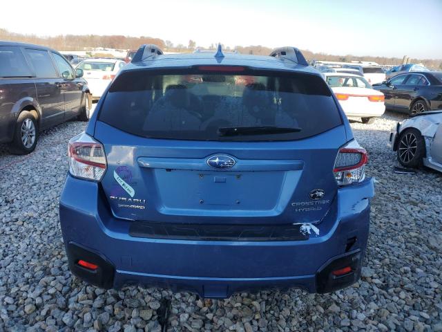 JF2GPBLC9GH251298 | 2016 Subaru crosstrek 2.0i hybrid touring