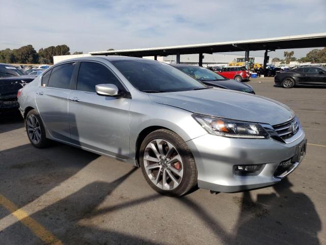 1HGCR2F5XEA037206 | 2014 HONDA ACCORD SPO