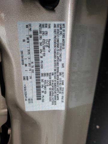 2017 FORD C-MAX 1FADP5EU5HL107552