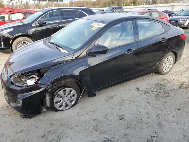 KMHCT4AEXHU381264 | 2017 HYUNDAI ACCENT SE