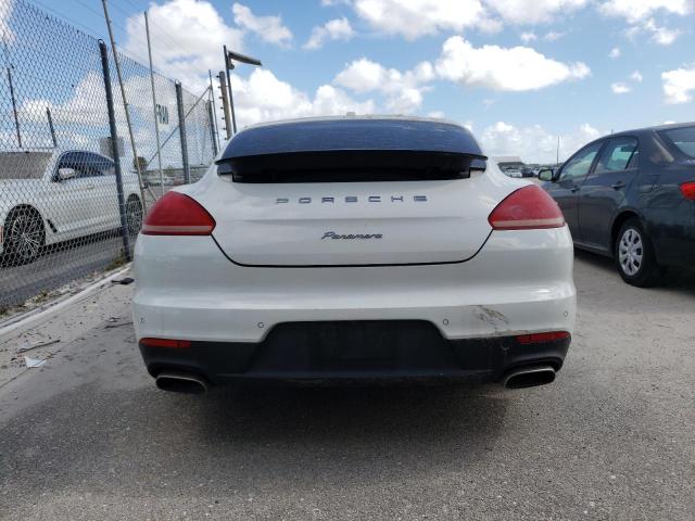 VIN WP0AA2A72GL000731 2016 PORSCHE PANAMERA no.6