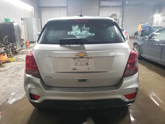 3GNCJKSB9HL190035 | 2017 CHEVROLET TRAX LS