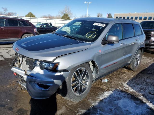 2018 Jeep Grand Cherokee Trailhawk