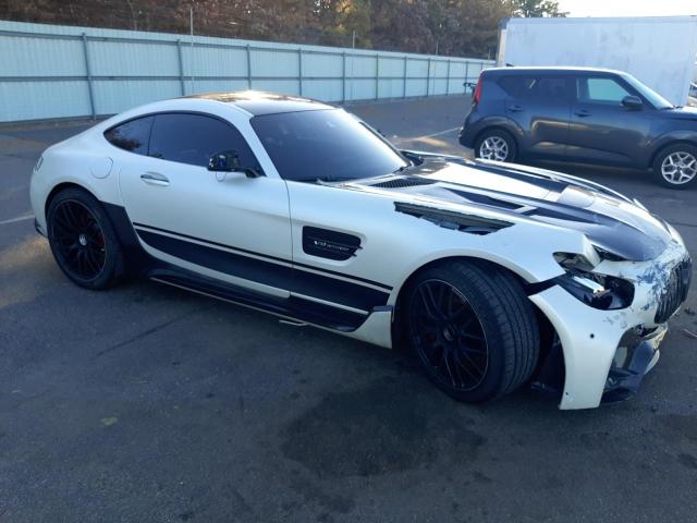 2016 MERCEDES-BENZ AMG GT S - WDDYJ7JA5GA007519