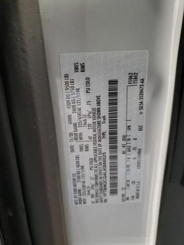 1FTBW2CG4LKB66025 Ford Transit T-350
