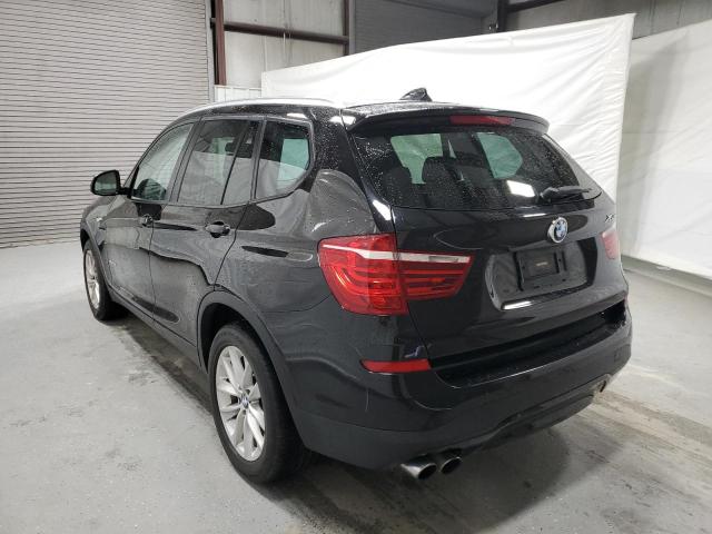 5UXWX9C32H0T24948 2017 BMW X3, photo no. 2