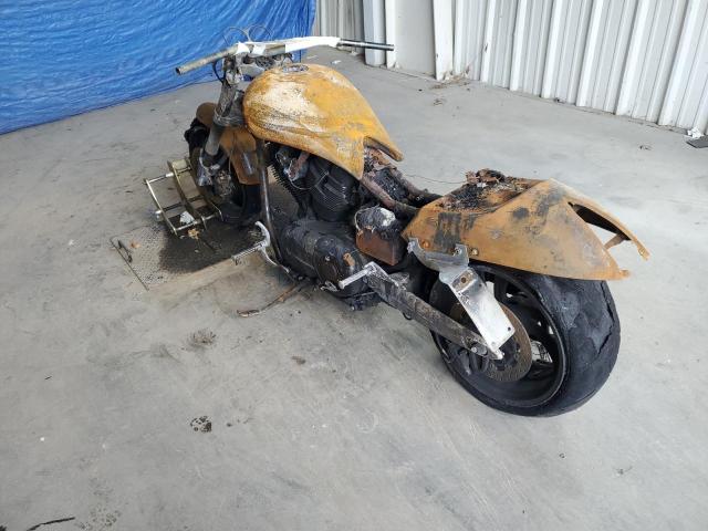 2007 VICTORY MOTORCYCLES HAMMER 5VPHB26DX73007051