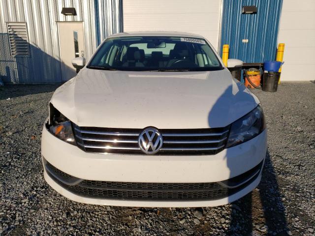 2015 VOLKSWAGEN PASSAT S - 1VWAS7A38FC114963