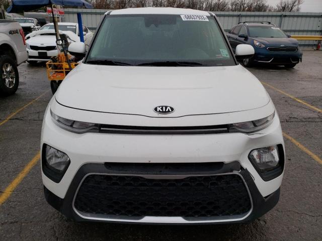 2021 KIA SOUL LX - KNDJ23AU2M7752944