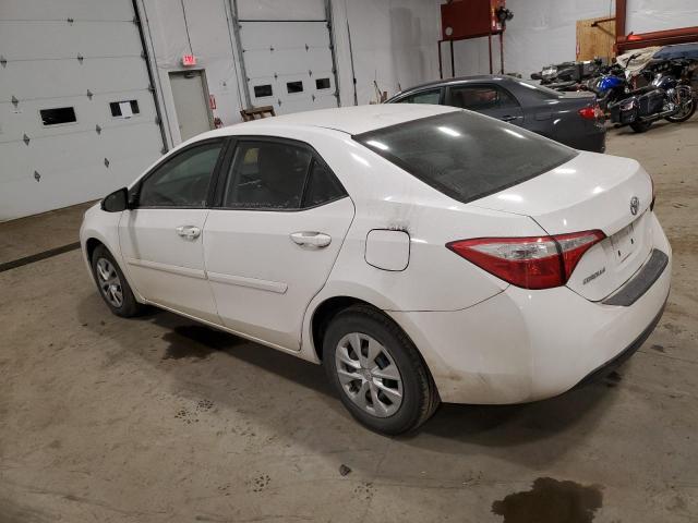 Vin: 2t1burhe2gc626120, lot: 76145693, toyota corolla l 20162