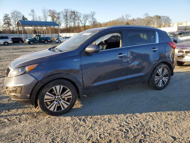 2016 Kia Sportage EX