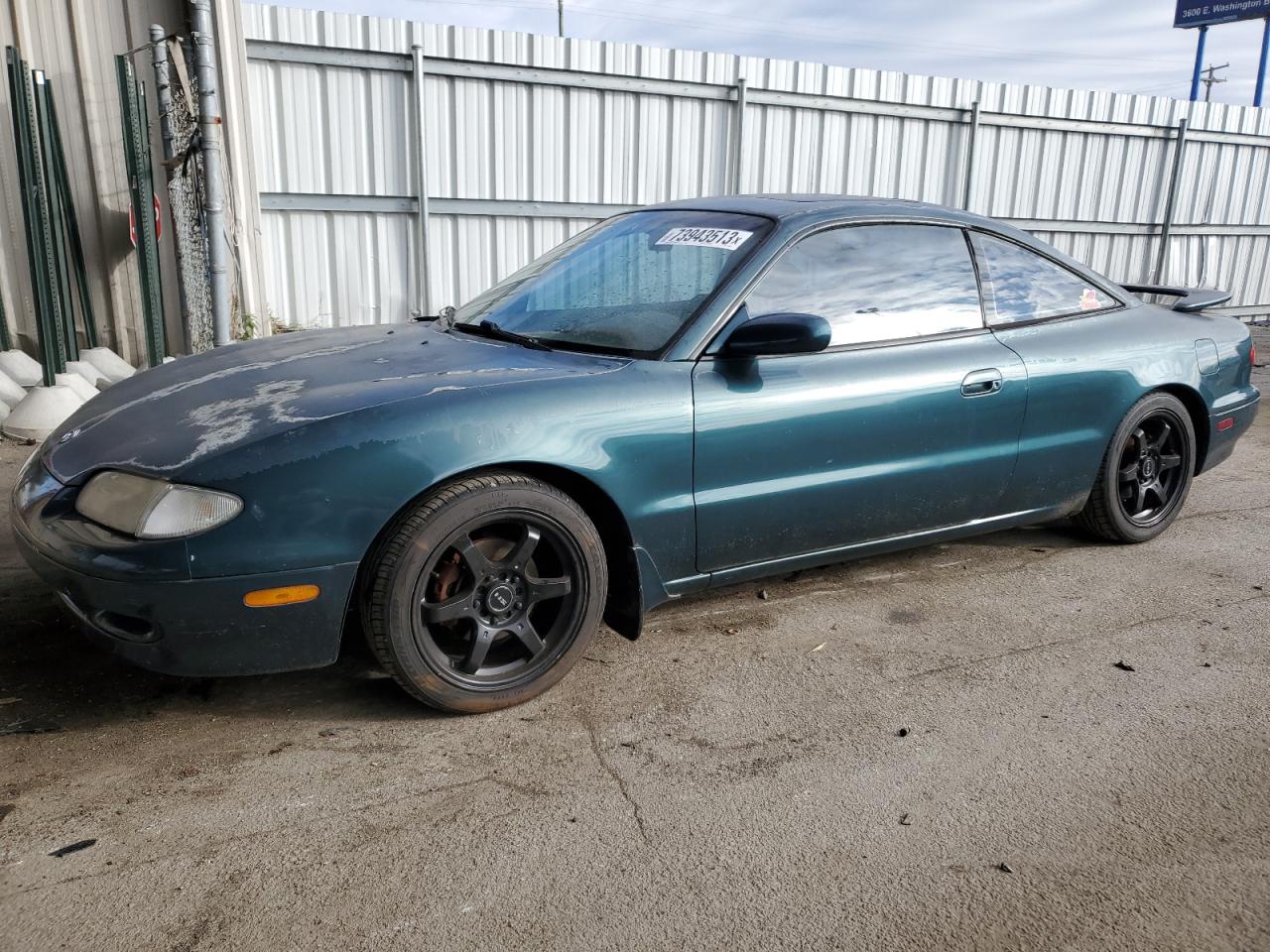 1YVGE31A5P5156762 1993 Mazda Mx-6