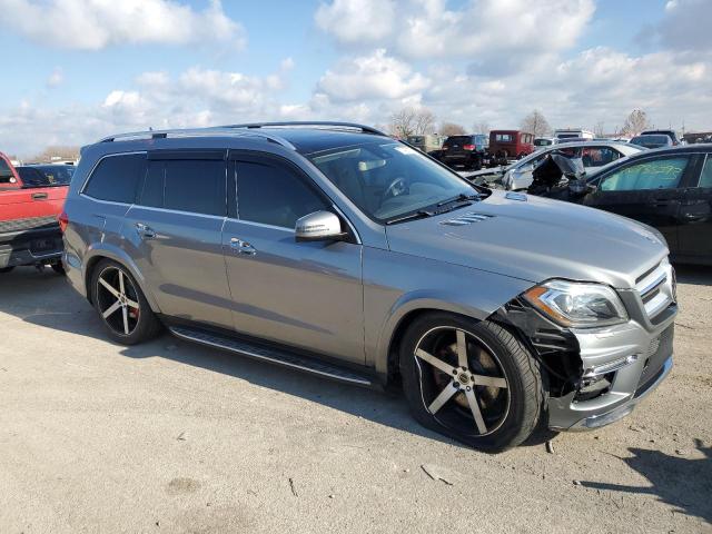 VIN 4JGDF7DE8EA361231 2014 Mercedes-Benz GL-Class, ... no.4