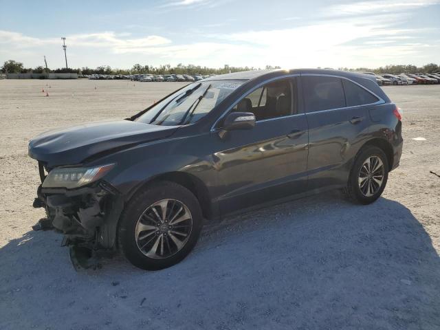 2016 Acura RDX 