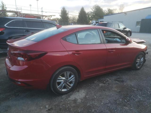 5NPD84LF2LH542208 | 2020 Hyundai elantra sel