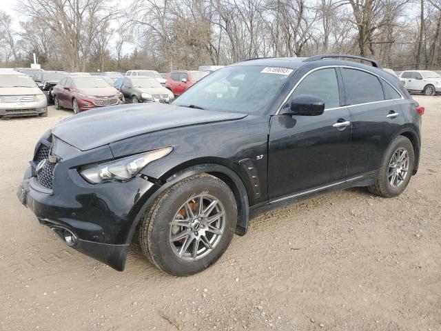 2017 INFINITI QX70 