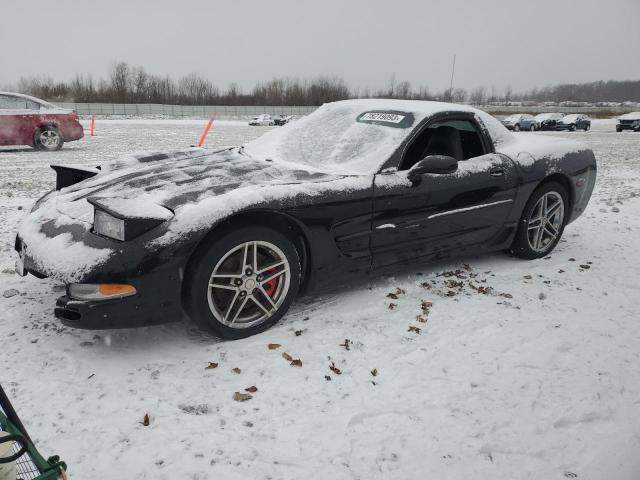 1999 Chevrolet Corvette 