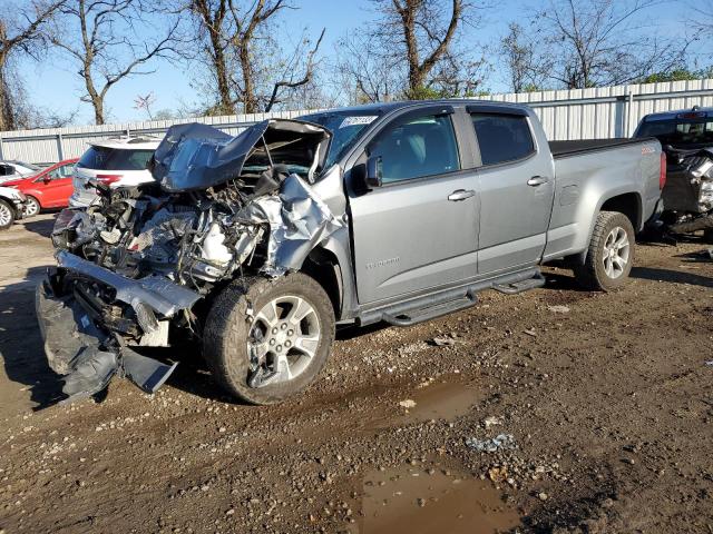 2020 Chevrolet Colorado Z71