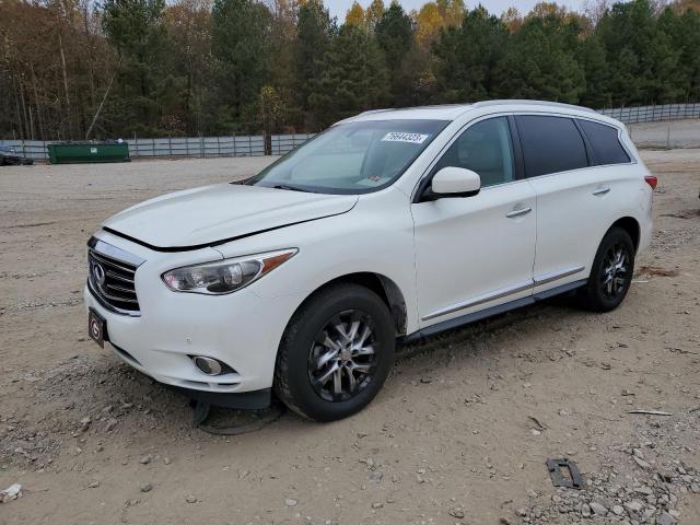 2013 INFINITI JX35 