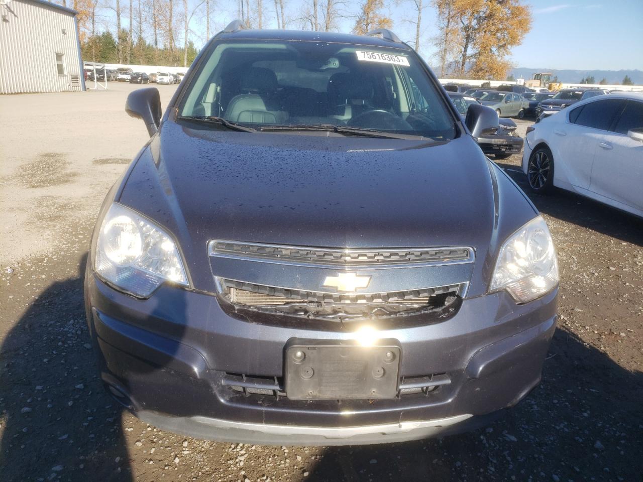 3GNAL3EKXES681590 2014 Chevrolet Captiva Lt