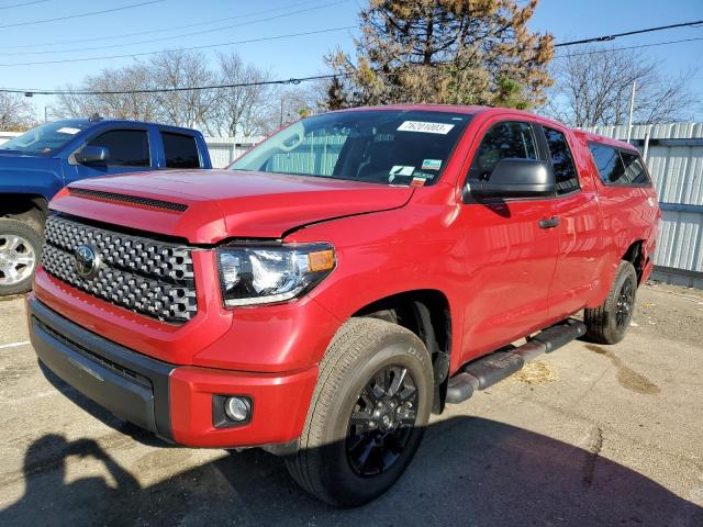 2020 Toyota Tundra 