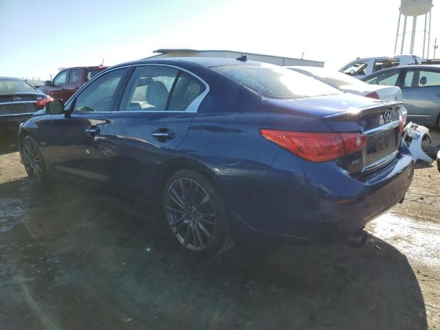 JN1FV7AR3GM450121 | 2016 INFINITI Q50 RED SP