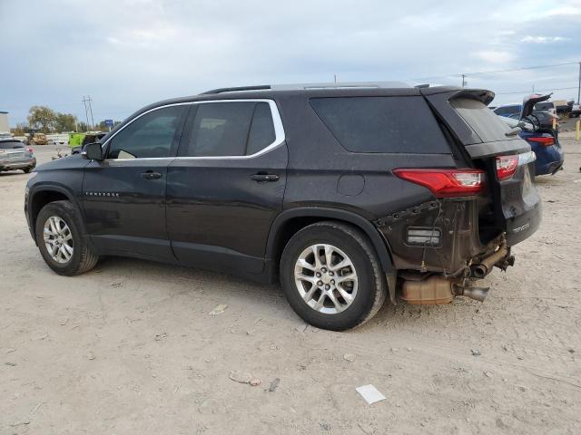 1GNERGKW2JJ267486 | 2018 CHEVROLET TRAVERSE L