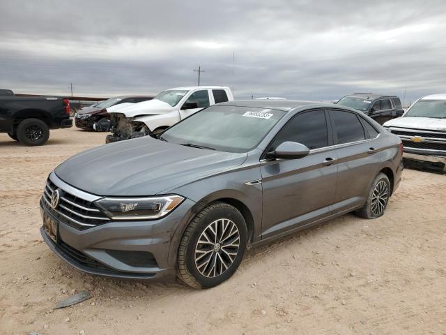 2019 Volkswagen Jetta SEL