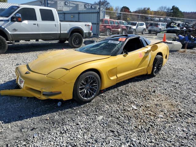 2000 Chevrolet Corvette 