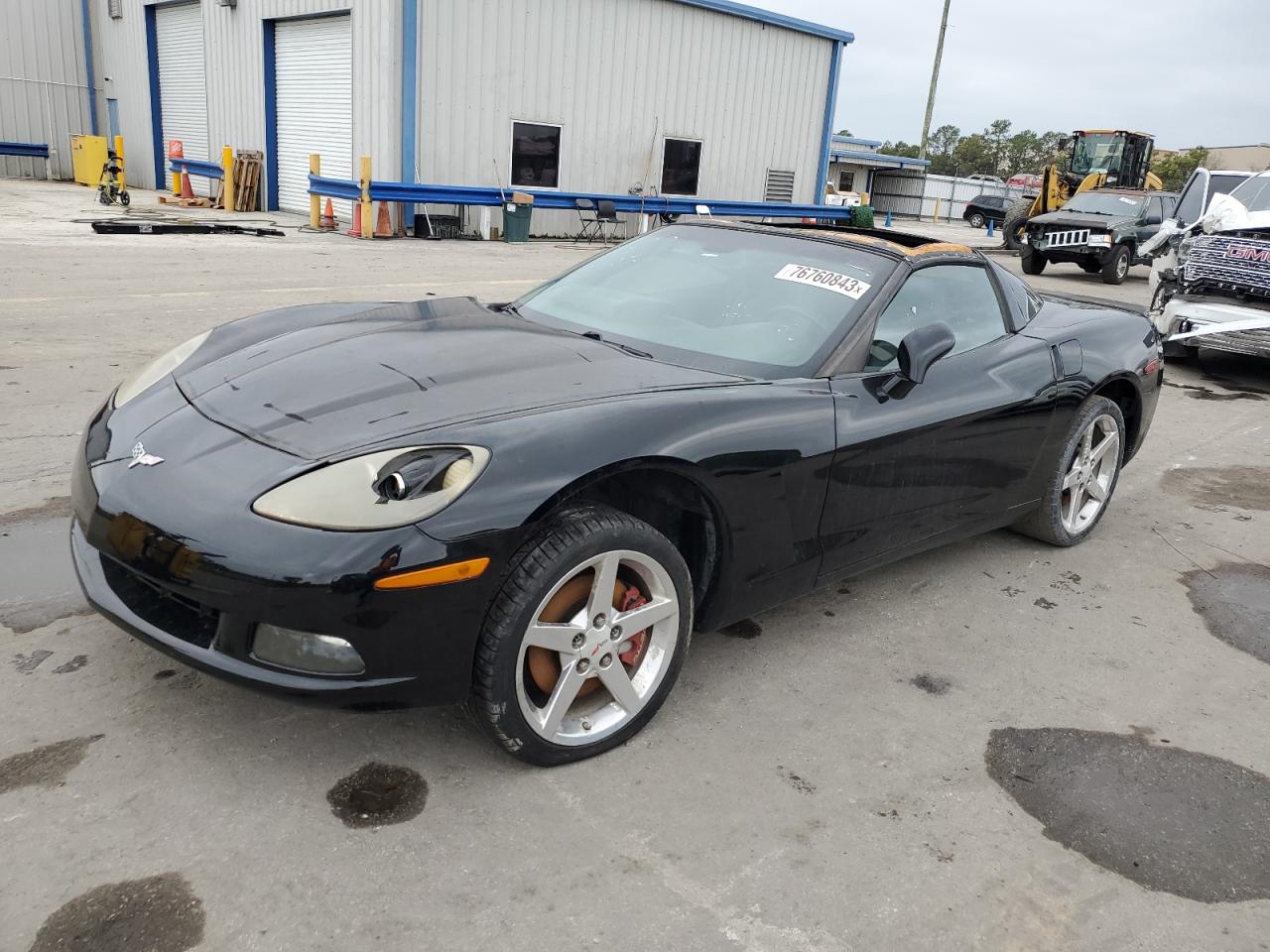 1G1YY25W195103988 2009 Chevrolet Corvette