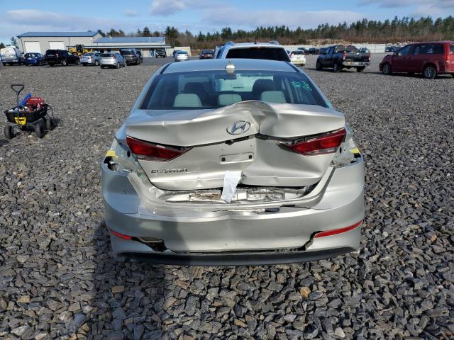 5NPD84LF4HH124739 | 2017 HYUNDAI ELANTRA SE