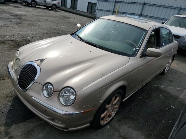 2002 Jaguar S-TYPE 