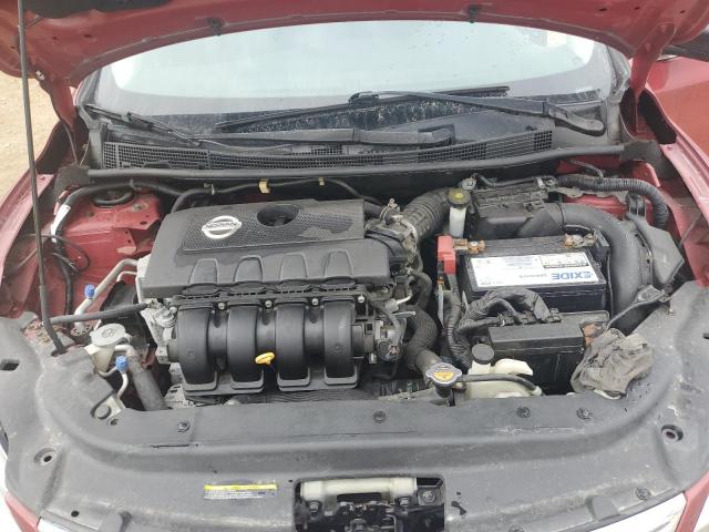 3N1AB7AP4EL611343 Nissan SENTRA S