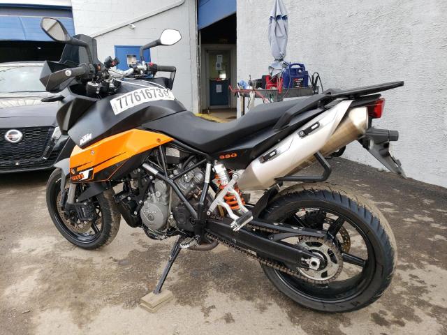 2010 KTM 990 SUPERM VBKVS9405AM970076