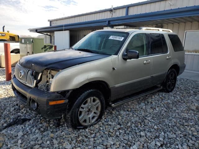 2003 Mercury Mountaineer 