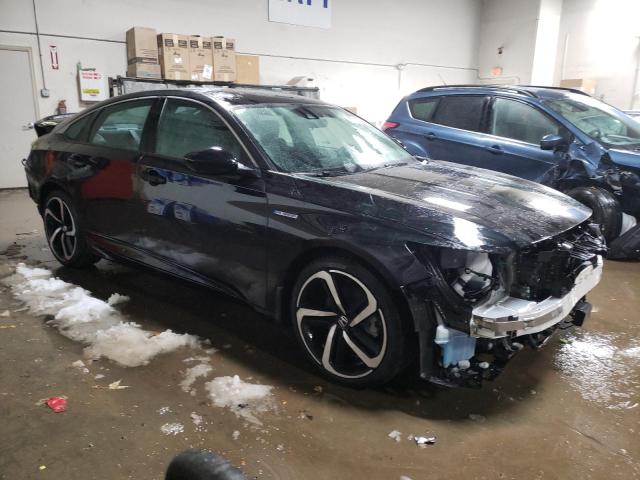 1HGCV3F27NA036571 | 2022 HONDA ACCORD HYB