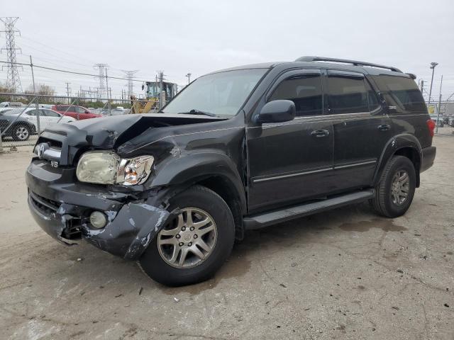 2006 Toyota Sequoia SR5