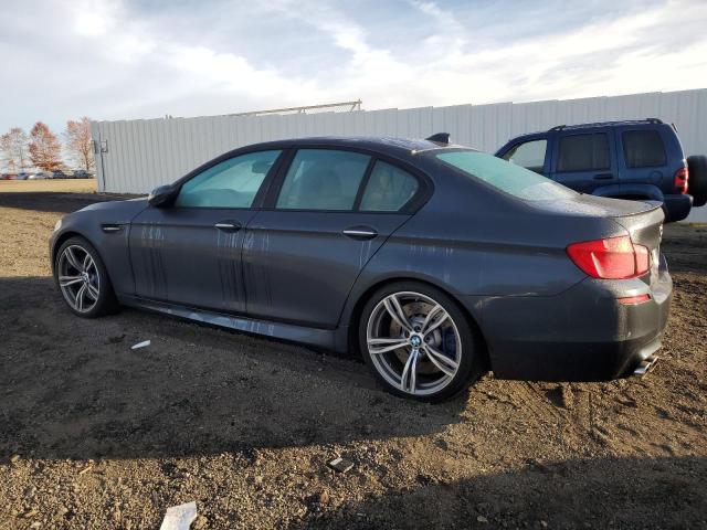 Lot #2206870600 2013 BMW M5 salvage car