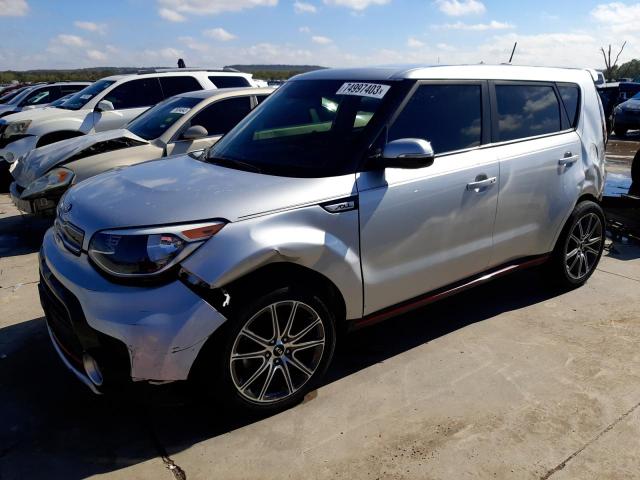 2018 Kia Soul !