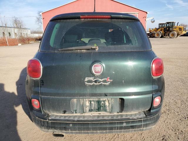 2015 FIAT 500L LOUNG ZFBCFACH3FZ035822