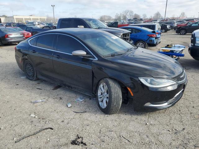 1C3CCCAB7FN718831 | 2015 CHRYSLER 200 LIMITE