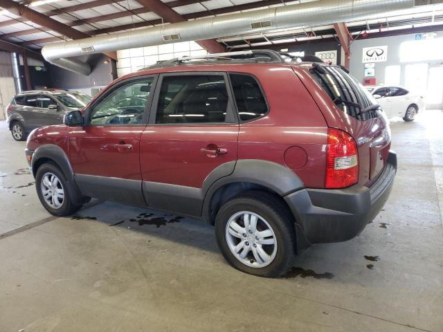 2006 Hyundai Tucson Gls VIN: KM8JN72D86U357311 Lot: 74943693