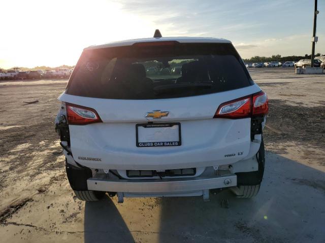 2020 Chevrolet Equinox Lt VIN: 2GNAXUEV8L6212143 Lot: 75244043