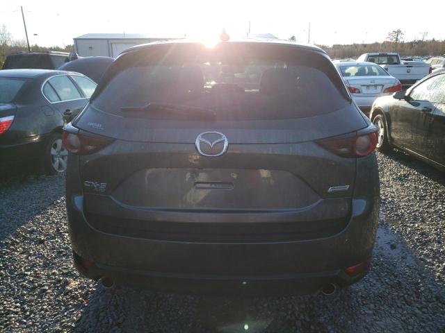 JM3KFBCM3J0432849 | 2018 MAZDA CX-5 TOURI